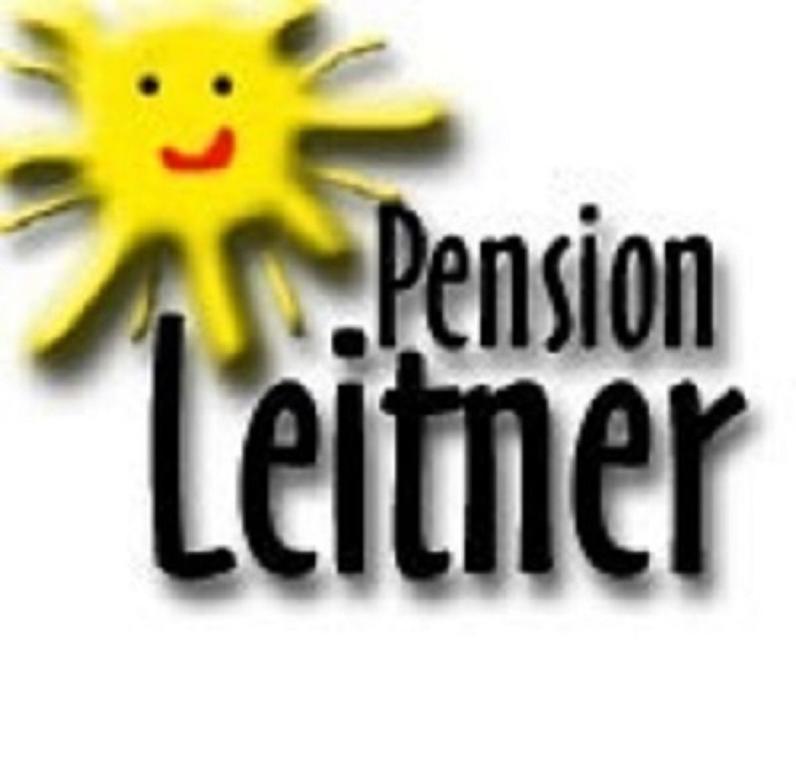 Pension Leitner Höfen Eksteriør bilde